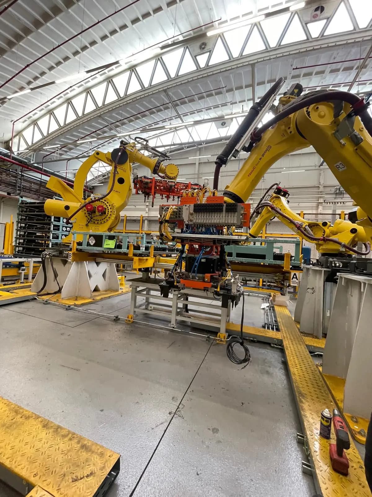 Electrical installation project 7 by Lambda Elektro